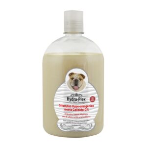 shampoo hypoalergenico 945ml