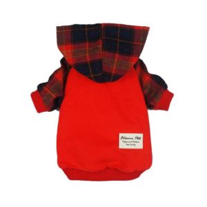 hoodie para perro