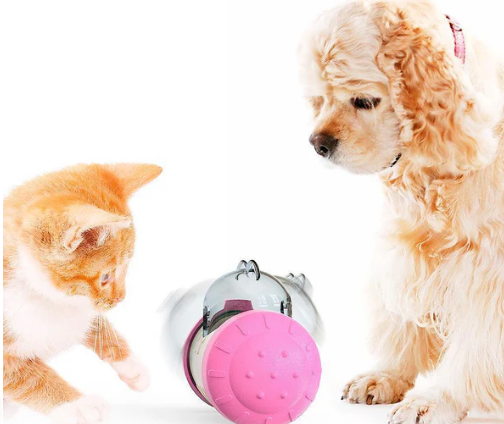 juguete dispensador de premios para perros juguete dispensador de premios para perros